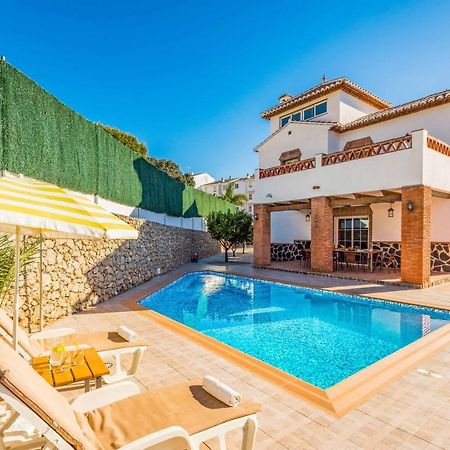Villa Sol Nerja Exteriér fotografie