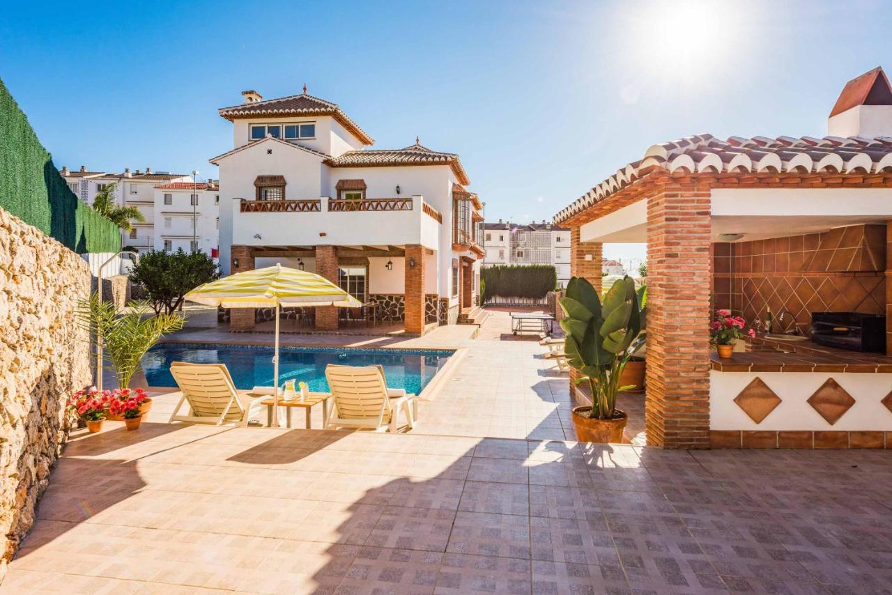 Villa Sol Nerja Exteriér fotografie