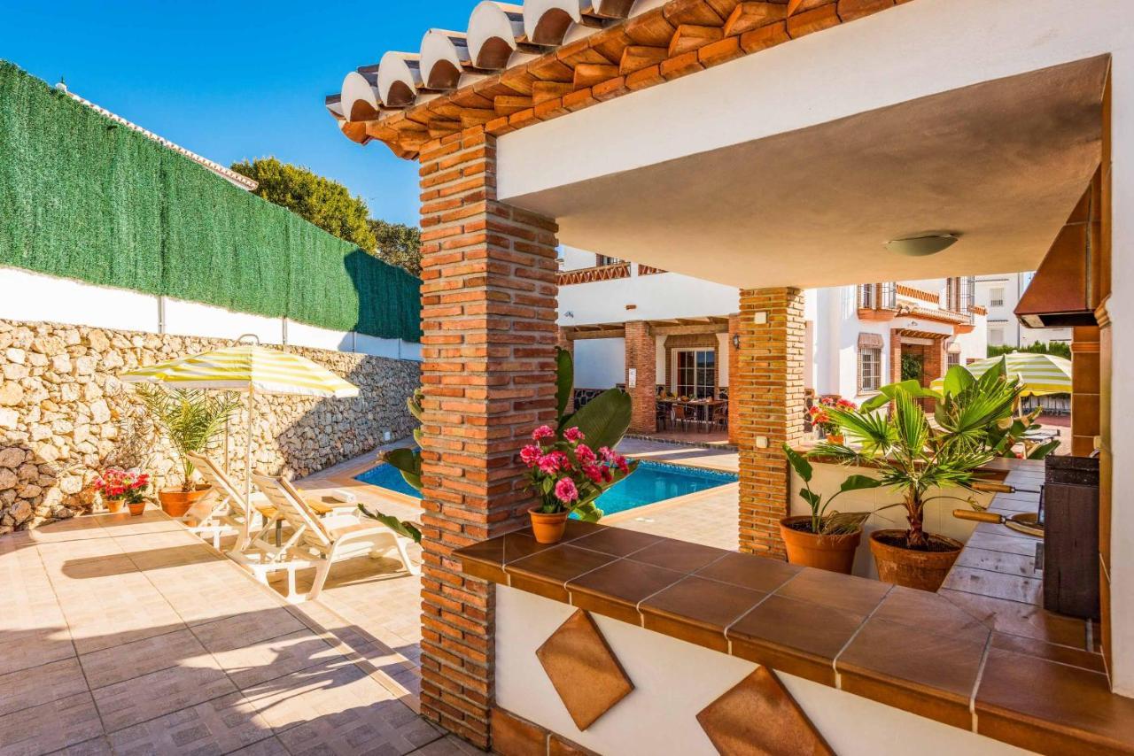 Villa Sol Nerja Exteriér fotografie