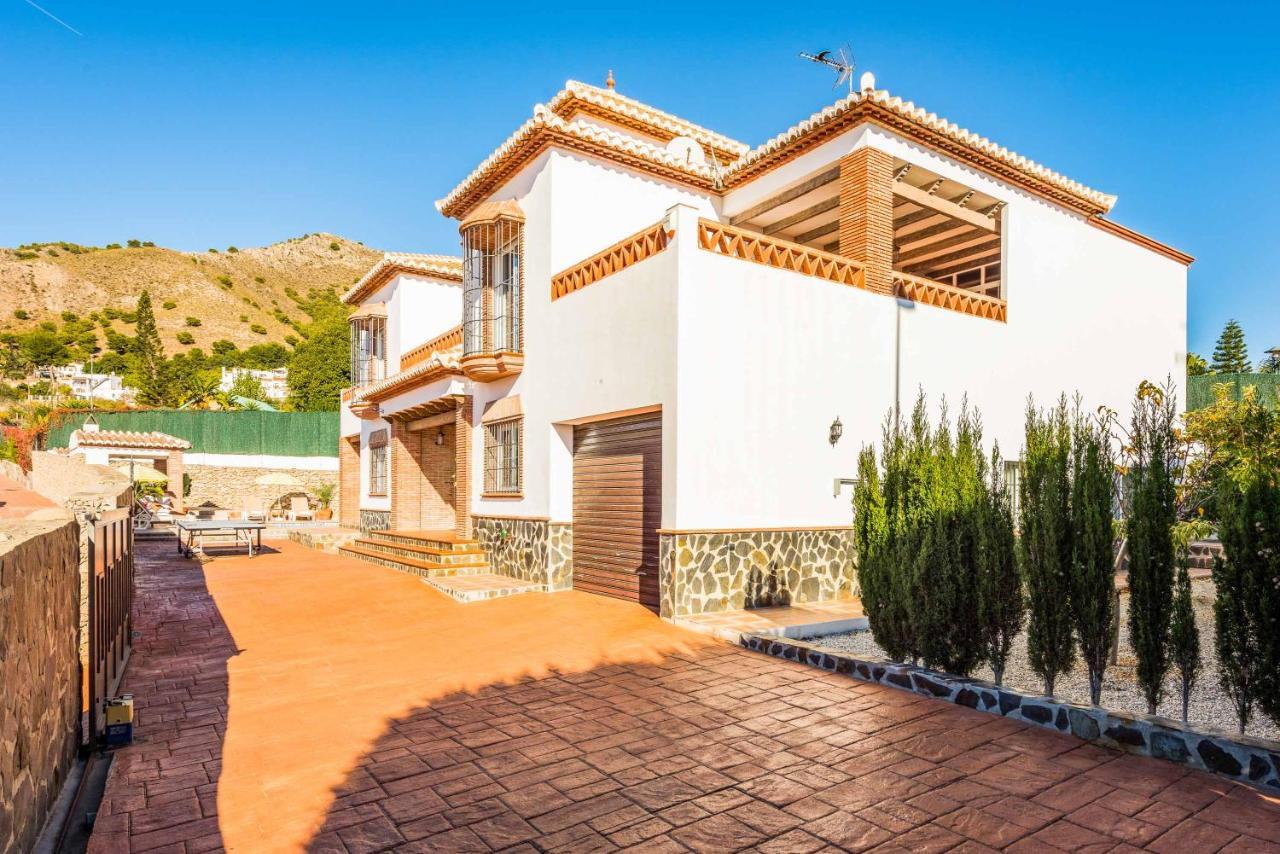Villa Sol Nerja Exteriér fotografie