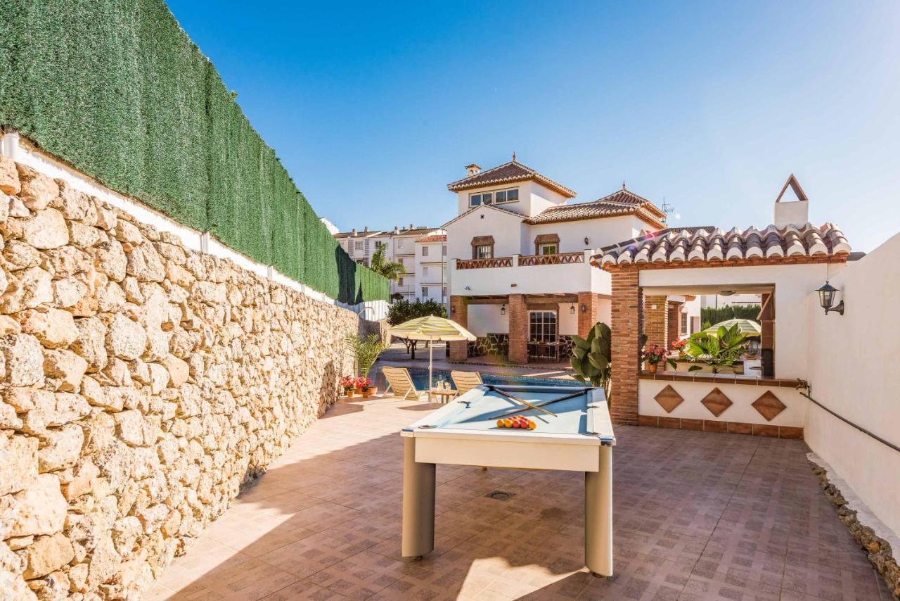 Villa Sol Nerja Exteriér fotografie