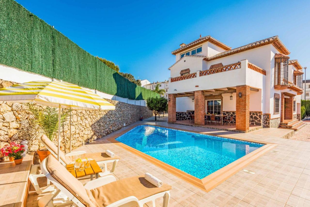 Villa Sol Nerja Exteriér fotografie