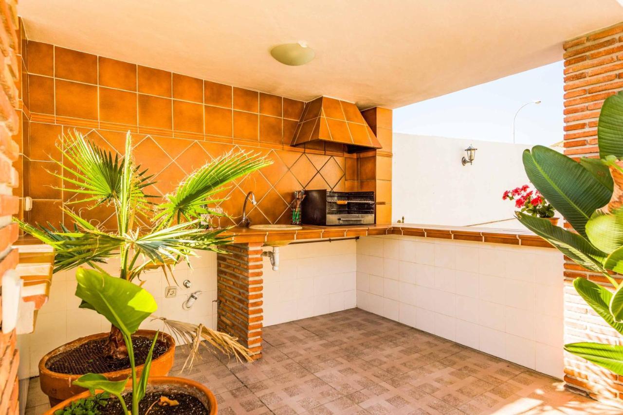 Villa Sol Nerja Exteriér fotografie