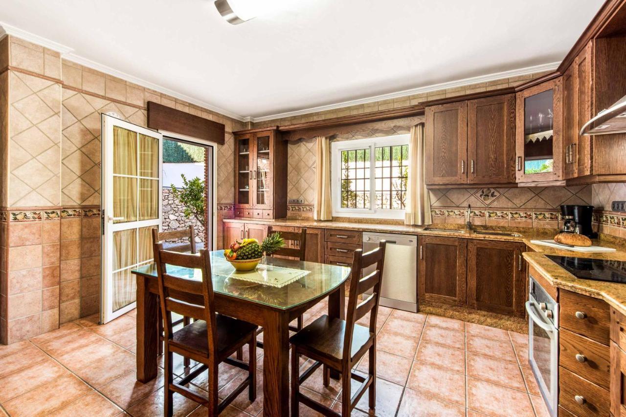 Villa Sol Nerja Exteriér fotografie