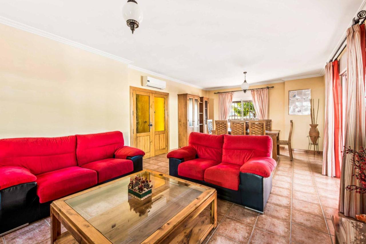 Villa Sol Nerja Exteriér fotografie