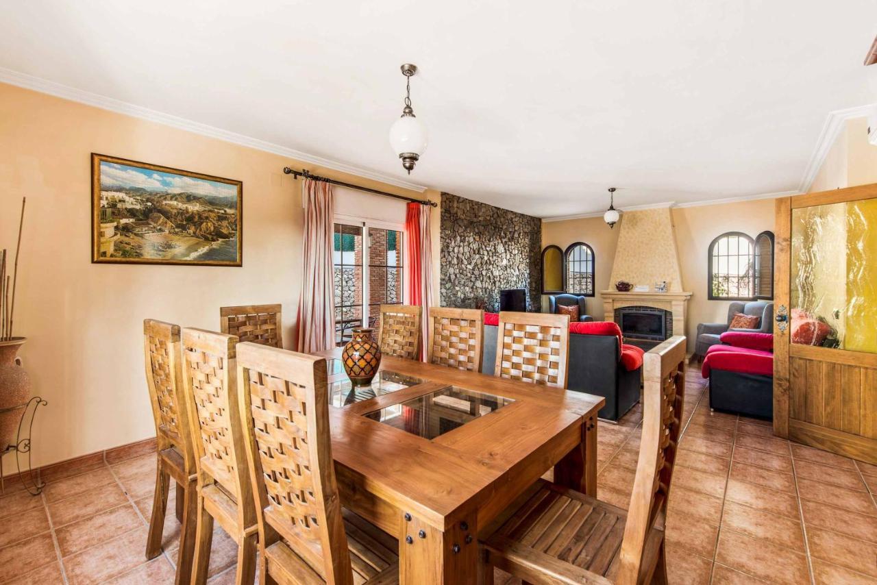 Villa Sol Nerja Exteriér fotografie