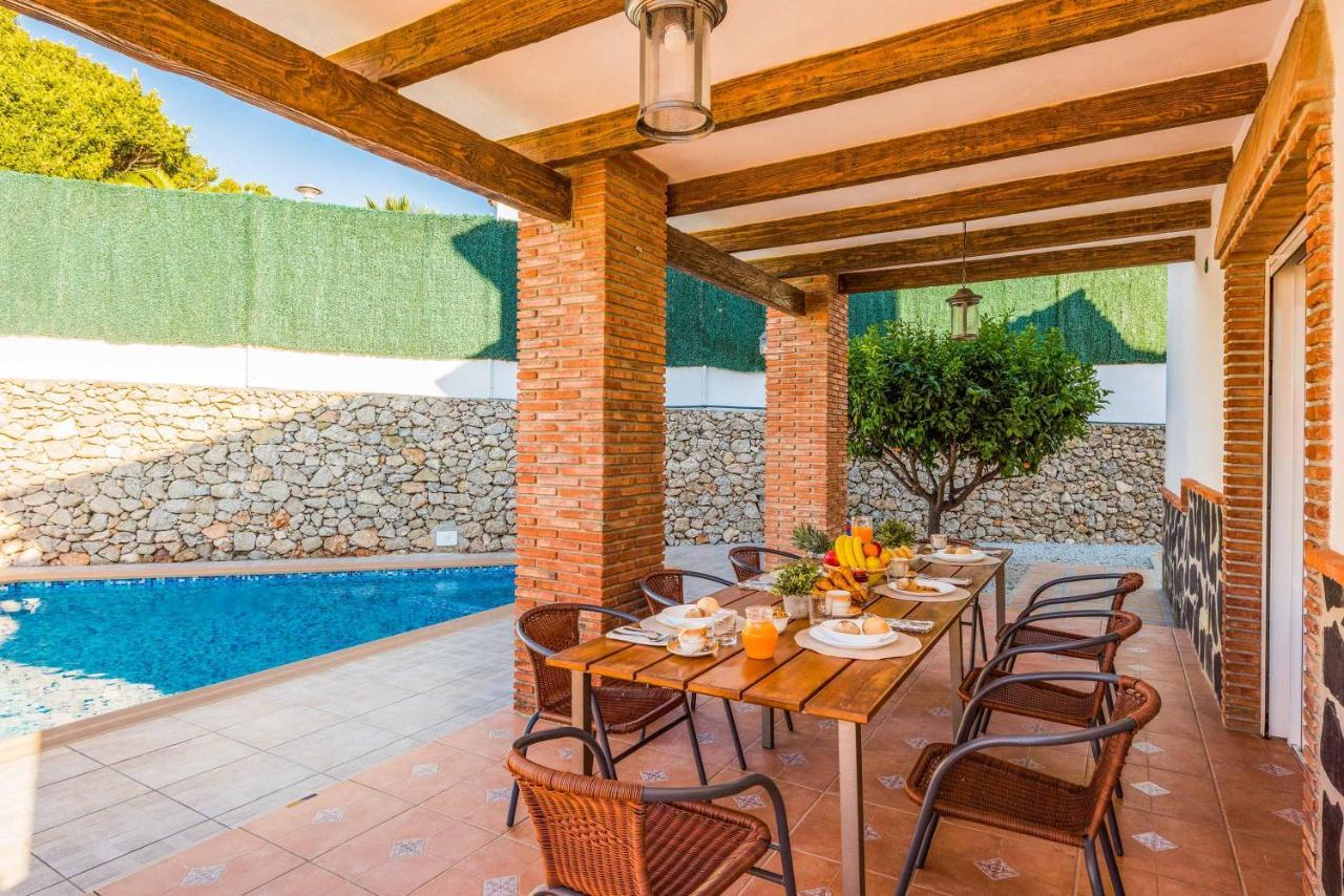 Villa Sol Nerja Exteriér fotografie