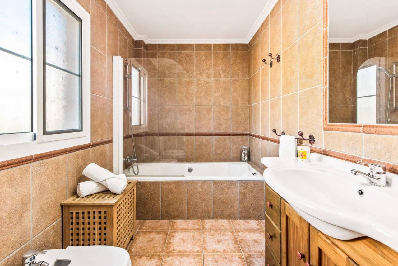 Villa Sol Nerja Exteriér fotografie