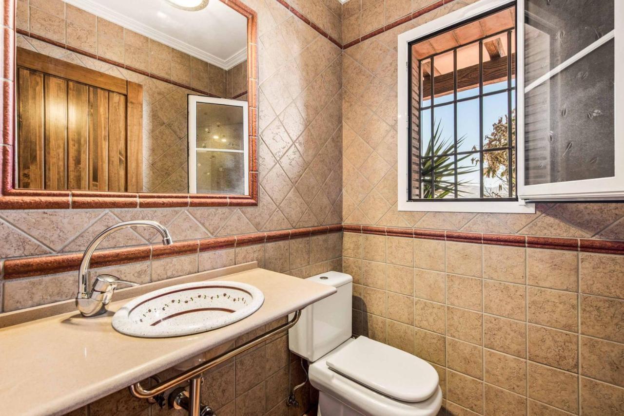 Villa Sol Nerja Exteriér fotografie