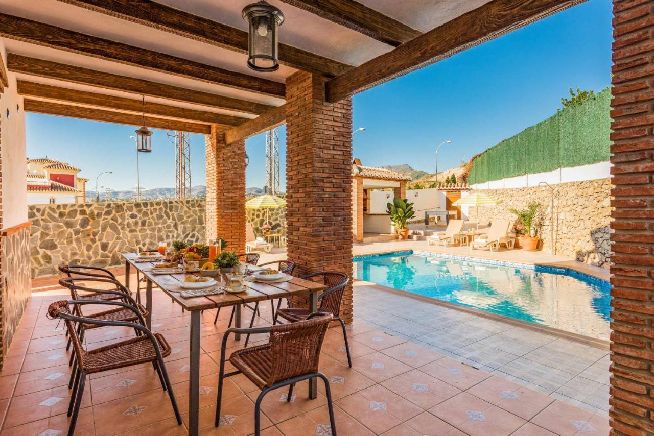 Villa Sol Nerja Exteriér fotografie
