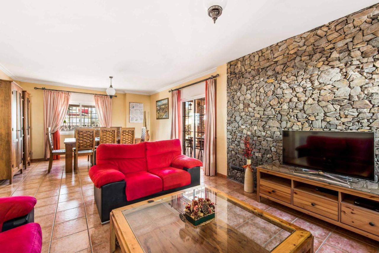 Villa Sol Nerja Exteriér fotografie