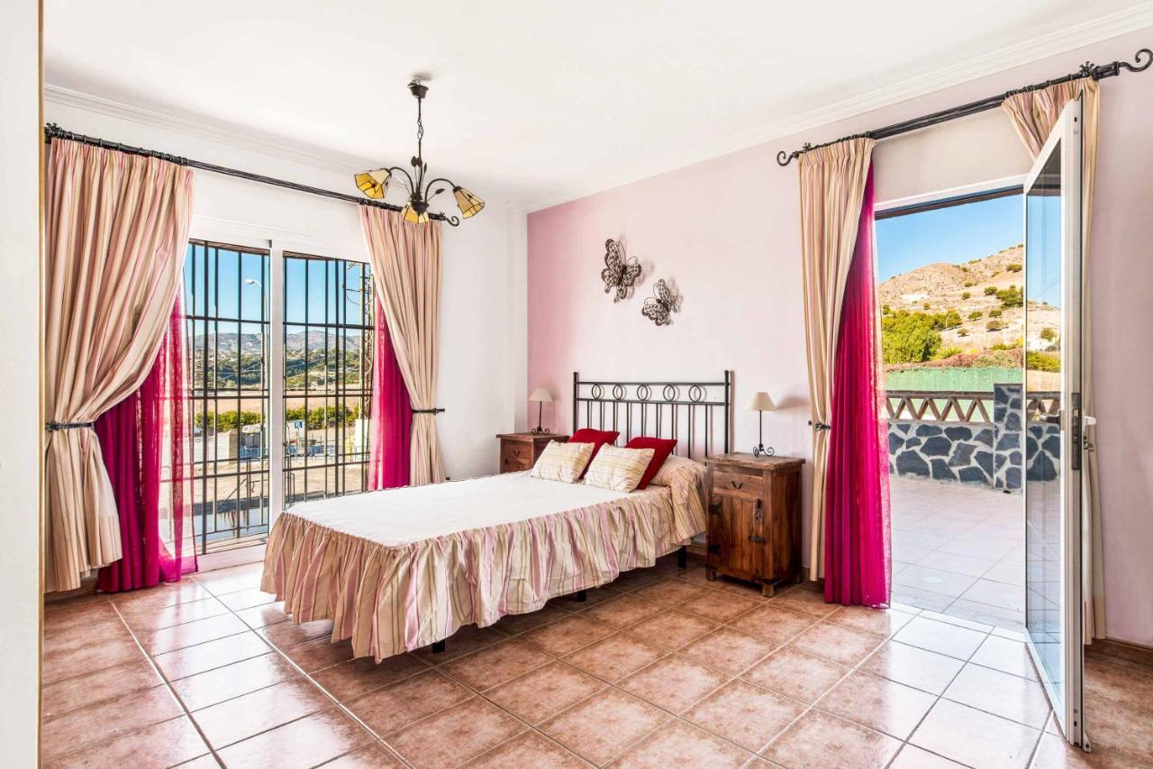 Villa Sol Nerja Exteriér fotografie